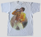 Queen Freddie Mercury 1992 Official Tribute Concert T-Shirt Wembley Stadium XL 
