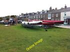 Photo 12x8 Pilot Gig boats Hugh Town Stored in Hugh Town after the World P c2013