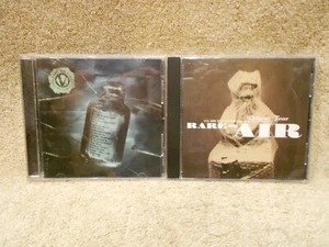 KCRW RARE ON AIR Volume 1 & 4 CD Lot - BECK Radiohead TORI AMOS Nick Cave +More - Picture 1 of 4