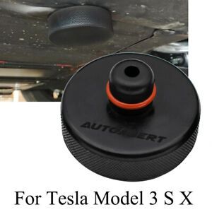 For Tesla Model 3 S X Y Rubber Jack Pad Point Adapter Safety Lifting Tool 