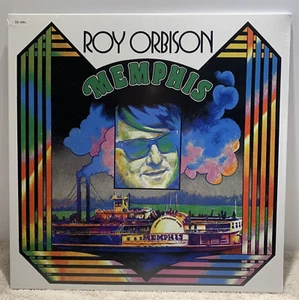 Memphis by Roy Orbison (Record, 2015) FACTORY SEALED - Imagen 1 de 2