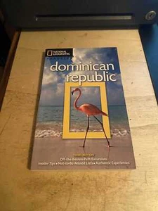 Baker: Dominican Republic (National Geographic Traveler) 2017 Very Good PB - Imagen 1 de 1