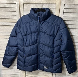 Neu Ford Damen Puffer Jacke mit Reißverschluss Größe L - Bild 1 von 6