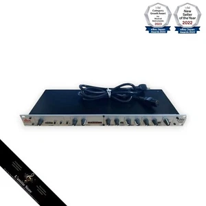 DBX 286S Mic Pre-Amp Processor 286 S Microphone dbx De-esser Japan Rare Used - Picture 1 of 13