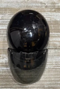 HJC Adult CS-2 Motorcycle Helmet Matte Black - 2XL With Shield - Picture 1 of 4