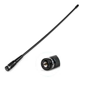 Antena SMA-M VHF/UHF do radia dwukierunkowego RT3S Baofeng UV3R UV100 YAESU VX3R VX1R - Zdjęcie 1 z 11