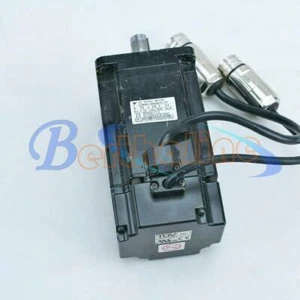 1PC Yaskawa SGMAH-08AAA61D-OY Servo Motor Used - Picture 1 of 2