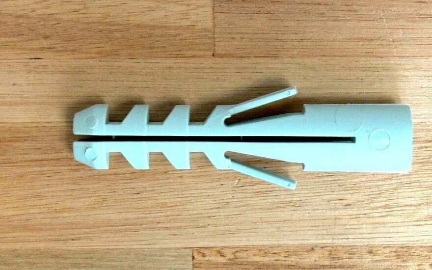 Tasselli IN Nylon 12, 14, 16mm, Plastedübel, Tassello a Espansione - Immagine 1 di 1