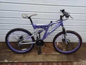 Ladies Dunlop Sport all terrain Mountain Bike Signature Series - Picture 1 of 9