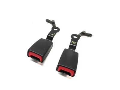 2008 LAND ROVER LR3 (L319) CONJUNTO RETRATOR DE CINTO DE SEGURANÇA TRASEIRO 3ª FILA ESQUERDA E DIREITA 2 - Imagem 1 de 4