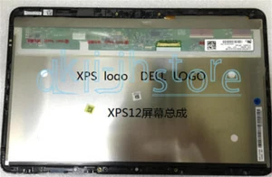 1PCS 12.5" LP125WF1-SPE3 Touch LCD Screen Assembly for Dell XPS 12 9Q33 - Picture 1 of 1