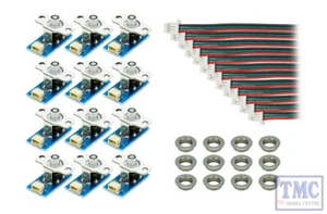 DCD-ATG DCC Concepts Cobalt Alpha Switch Add on Pack (12 x Green) - Picture 1 of 1