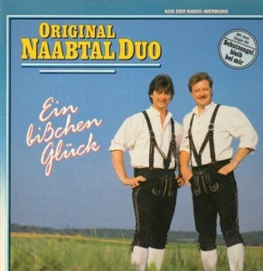 Original Naabtal Duo Ein Bißchen Glück NEAR MINT Ariola Montana Vinyl LP - Bild 1 von 1
