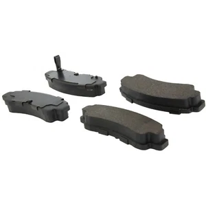 For 1991-1993 Nissan NX Semi-Metallic Disc Brake Pad Set Rear Centric 1992 1993 - Picture 1 of 3