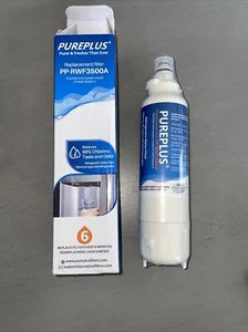Pureplus PP-RWF3500A Kühlschrank Ersatz Wasserfilter - Bild 1 von 7