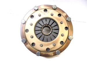 QUARTER MASTER 5.5" 3 DISC CLUTCH-RACING-XFINITY-ARCA-WISSOTA-USMTS-WoO-LUCAS - Picture 1 of 20