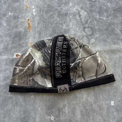 Gorro patinador grunge caza camuflaje realtree vintage Y2K Foto 1 de 4