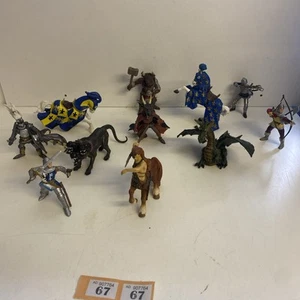 Papo Knights And Dragons Monsters similar to schleich - Picture 1 of 16