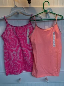 Girls Sz 14 SO Tank/cami Bundle - 2 Tops, New With Tags - Picture 1 of 10