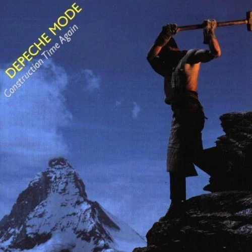 Depeche Mode Construction time again (1983) [CD] - Bild 1 von 1