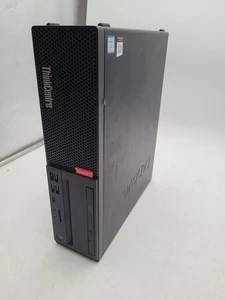 Lenovo ThinkCentre M720s i7-8700 8GB RAM 256GB - Picture 1 of 2