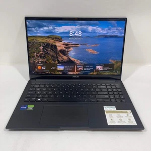 Portátil Asus Q OLED Q540VJ 15.6" i9-13900H 16GB RAM 1TB SSD GeForce RTX 3050 - Imagen 1 de 10