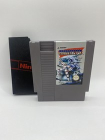 Probotector &ndash; PAL Nintendo Entertainment System - NES &ndash; Modul mit Schuber