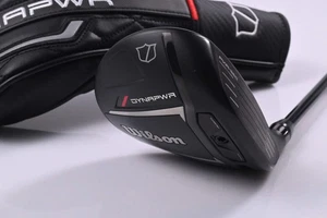 Wilson DYNAPWR Carbon #4 Wood / 16.5 Degree / Regular Flex UST LinQ Red 5 M40X - Picture 1 of 9