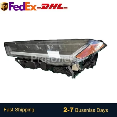 LH Driver Side LED Headlight Assembly For 2018-2024 Lamborghini Urus 4ML941035 - Image 1 of 3