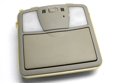 Nissan Murano 2009-2011-2013 domo superior mapa luz almacenamiento gafas de sol OEM 35D Foto 1 de 4