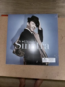 Frank Sinatra - Ultimate Sinatra LP 180 Gram Vinyl BEST OF GREATEST HITS RECORD - Picture 1 of 2