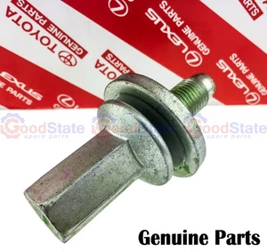 Genuine Hilux LN191 LN190 LN172 5L 2L 3L Crankshaft Pulley Bolt With Washer - Picture 1 of 2