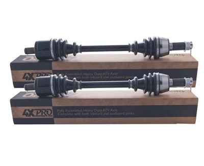 Juego ejes delanteros cv Polaris Ranger RZR 570 800 2008 - 2021 Foto 1 de 4