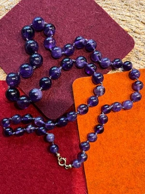 Edelsteinkette 585 - Bild 1 von 3