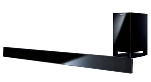 PANASONIC Home Theater Audios System Model SC-HTB20 - Gently used, Great buy!! - Picture 1 of 5