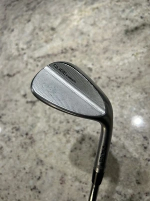 Cuña de hueco forjada Ping Glide 52 grados 52,10 punto rojo acero rígido Nippon NS modo Pro Foto 1 de 4