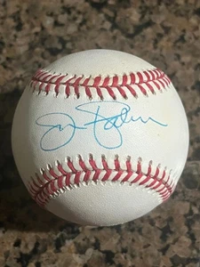 Orioles Jim Palmer Signed American League Signed Baseball JSA COA - Picture 1 of 6