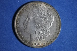 Estate Find 1880 O- Morgan Silver Dollar!!! #K54798 - Picture 1 of 2