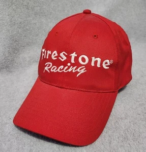 Vintage Firestone Racing - Snapback Hat Cap - Adjustable - NWOT - Picture 1 of 7