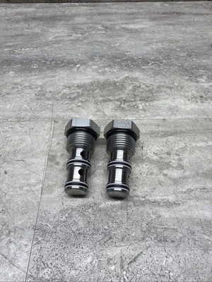 Lote de 2 plugues de cavidade Hydraforce CP10-30, novos - Imagem 1 de 4