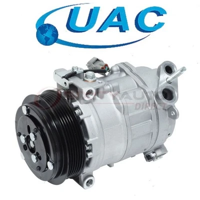 UAC AC Compressor for 2014-2018 Ram ProMaster 1500 - Heating Air xj Foto 1 de 4