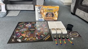 Trivial Pursuit DVD Star Wars Saga Edition 2005 Hasbro 2 Pack Cards SEALED - Imagen 1 de 9