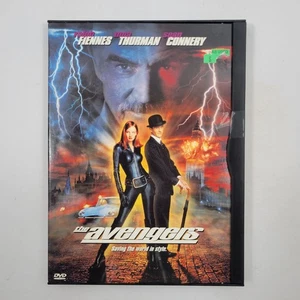 Avengers (1998) (DVD, 1998) - Picture 1 of 5