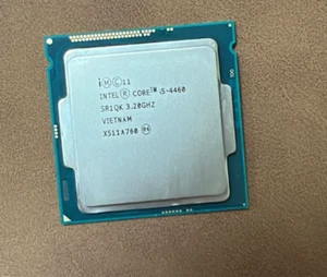 INTEL CORE i5-4460 3.20GHz CPU - Picture 1 of 3