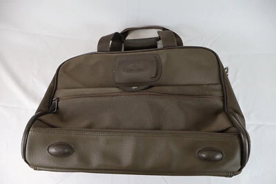 Samsonite Laptop Travel Briefcase Expandable Storage Durable Business Carry-On - Image 1 of 4