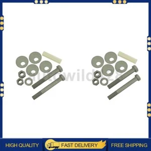 2 Mevotech Alignment Cam Bolt Kit Front For Toyota Sequoia 2008 2009 2010 2011 - Picture 1 of 2