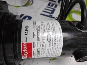 DAYTON 6A193B GETRIEBEMOTOR - Bild 1 von 4