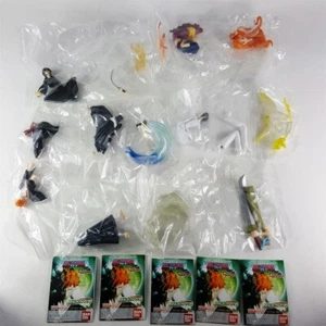 Bleach Real Figure Collection Complete set 2004 Bandai Gashapon Original - Picture 1 of 10
