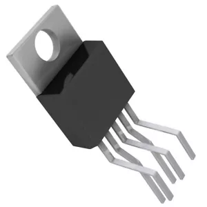 IC REG BCK BST ADJ 1.07A TO220-5 9 Pcs - Picture 1 of 1
