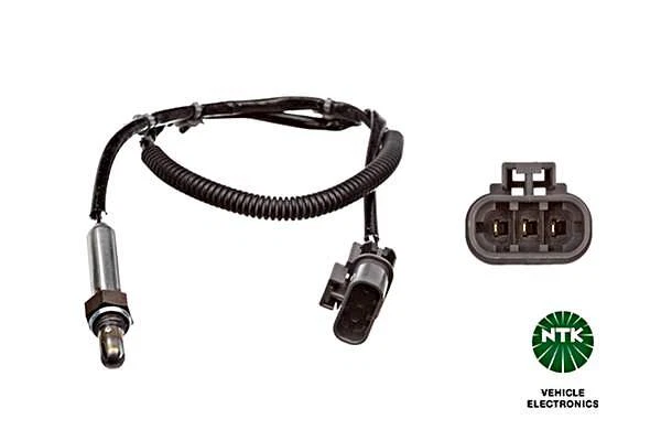 NGK/NTK Oxygen Sensor For Nissan 100 Nx Maxima III Primera 88-96 2269064J01 - Image 1 of 1